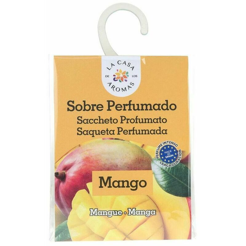 

Flor De Mayo - La Casa de los Aromas Ambientador La Casa de los Aromas Mango
