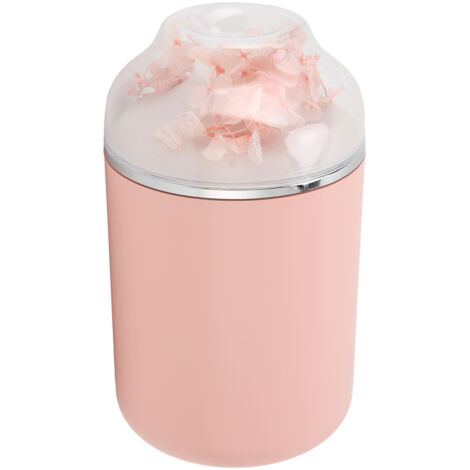 Flor de siempreviva rosa Sakura – Bruma silenciosa y de gran volumen, elegante regalo floral para el Día de la Madre