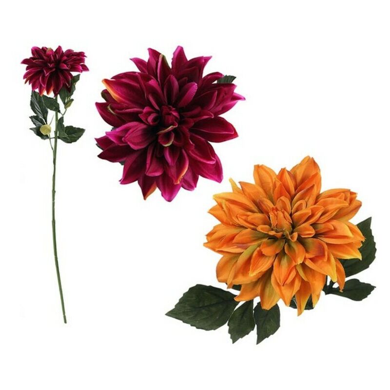 

Flor Decorativa Dalia 114431