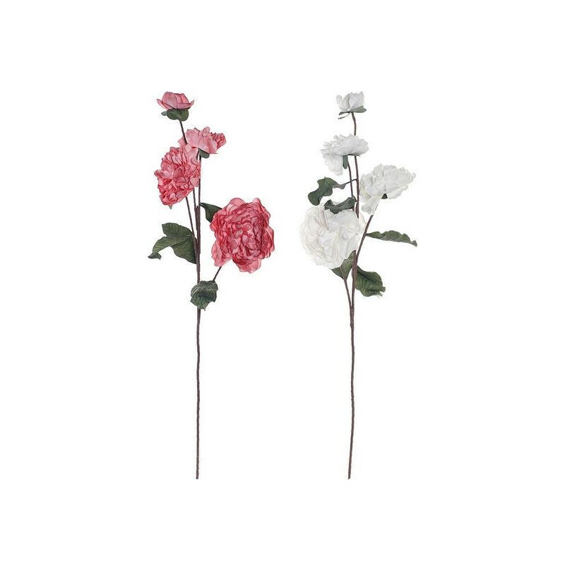 

Flor Decorativa DKD Home Decor (2 pcs)