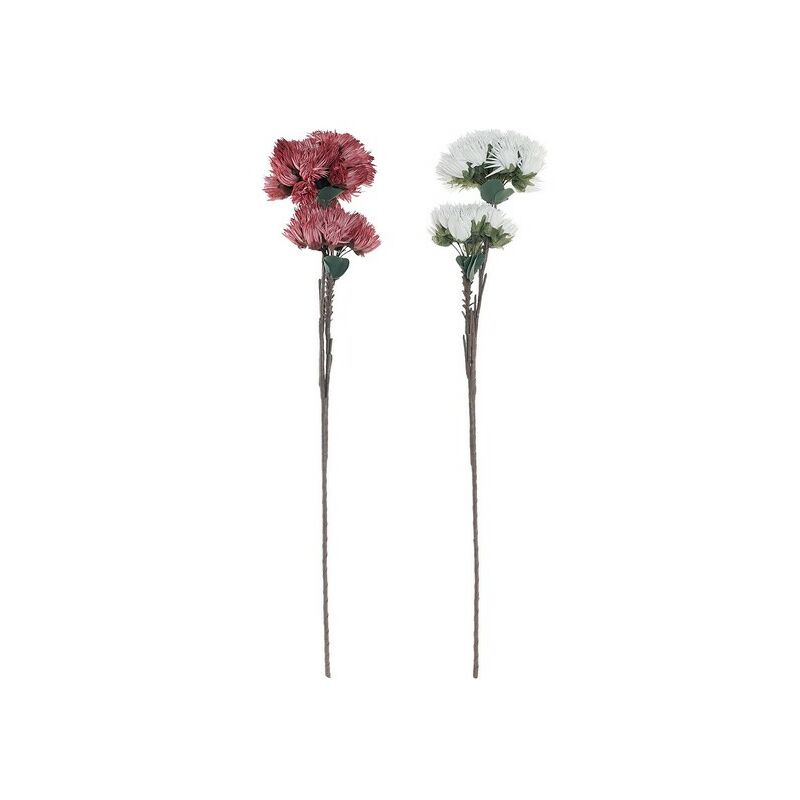 

Flor Decorativa DKD Home Decor (2 pcs)