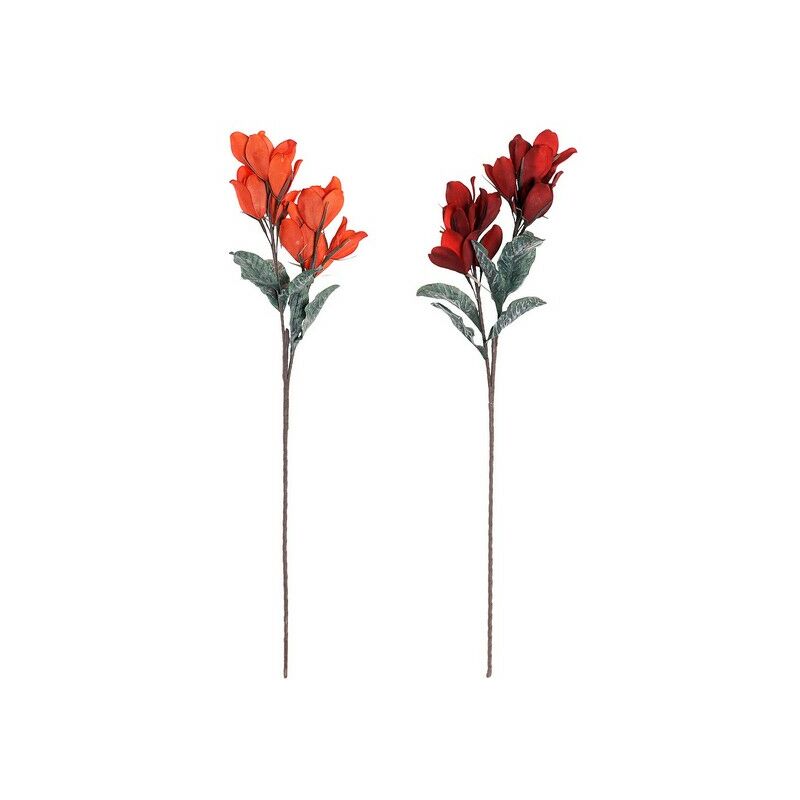

Flor Decorativa DKD Home Decor EVA (Etilvinilacetato) (2 pcs)