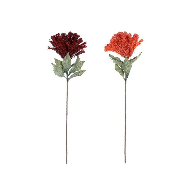 

Flor Decorativa DKD Home Decor EVA (Etilvinilacetato) (2 pcs)