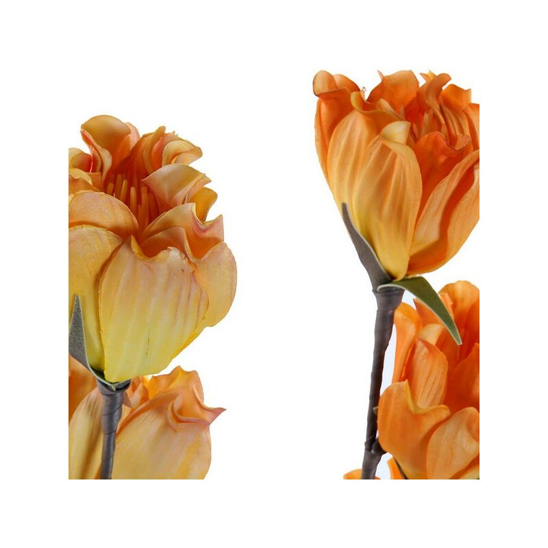 

Flor Decorativa DKD Home Decor EVA (Etilvinilacetato) (2 pcs)