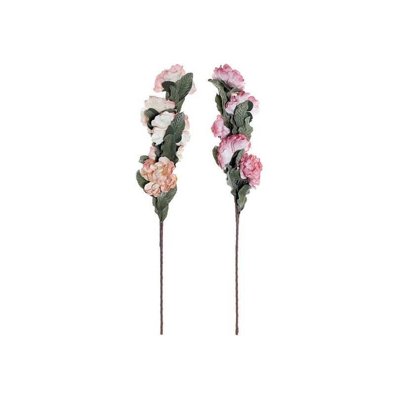 

Flor Decorativa DKD Home Decor EVA (Etilvinilacetato) (2 pcs)