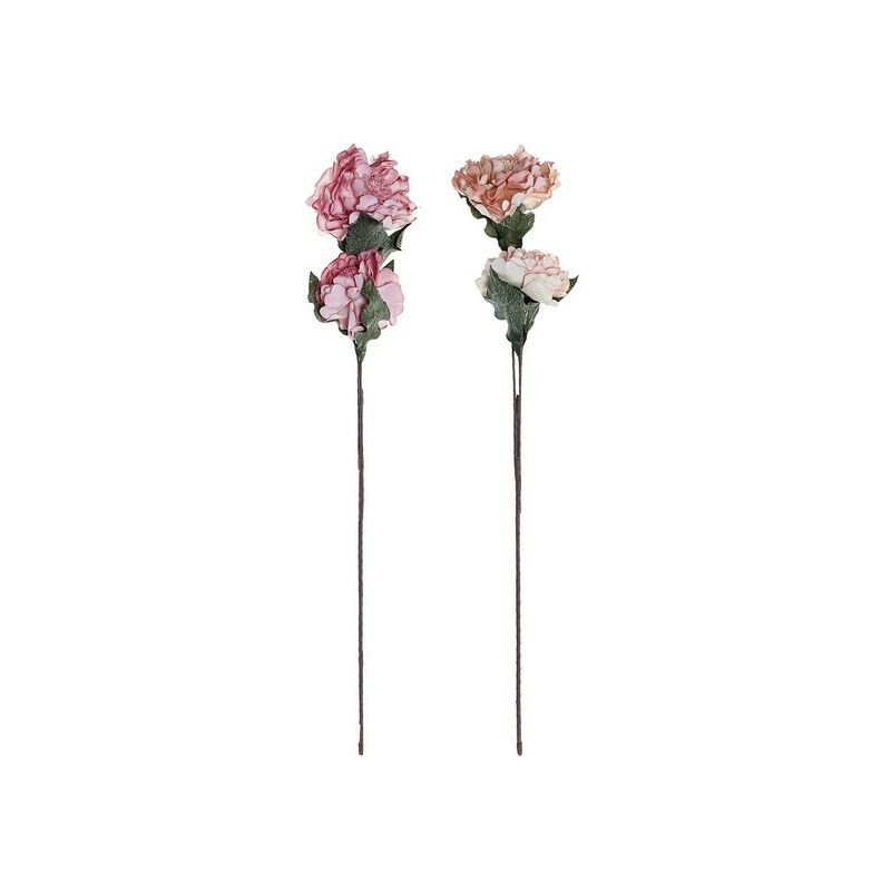 

Flor Decorativa DKD Home Decor EVA (Etilvinilacetato) (2 pcs)