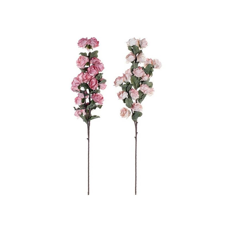 

Flor decorativa dkd home decor eva (etilvinilacetato) (2 pcs) - Rogal