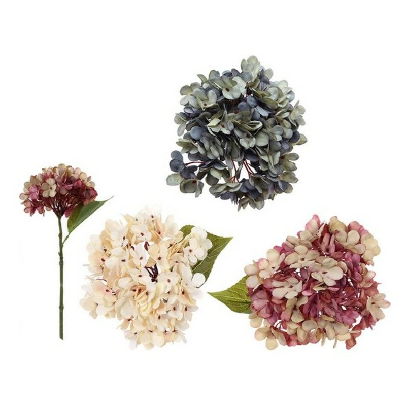 

Flor Decorativa Hortensia 114783