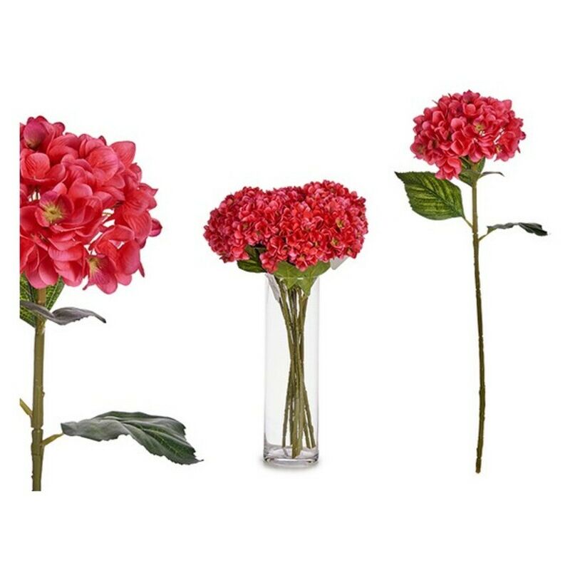 

Flor Hortensia Fucsia