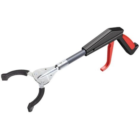 Flora Pince à déchets 450 mm manche en plastique 0,223 kg