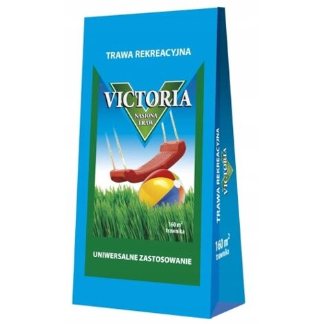 Flora Victoria mélange de semences de gazon 4 kg