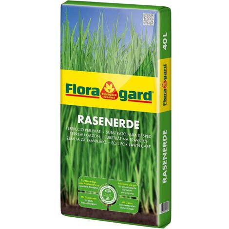 Floragard® Rasenerde 40 Liter