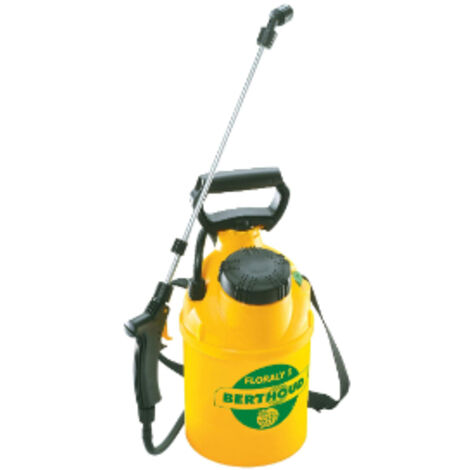 Floraly 5 Optima 3L Drucksprüher BERTHOUD