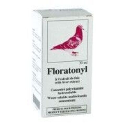 Floratonyl complément alimentaire pigeons 30 ml