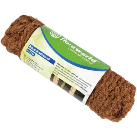 floraworld Baumbindestrick Kokos 10m