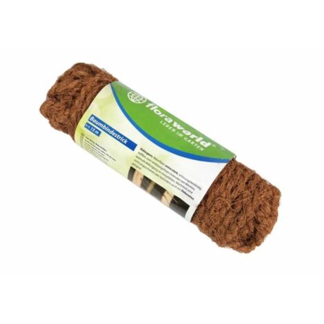 floraworld Baumbindestrick Kokos 15m