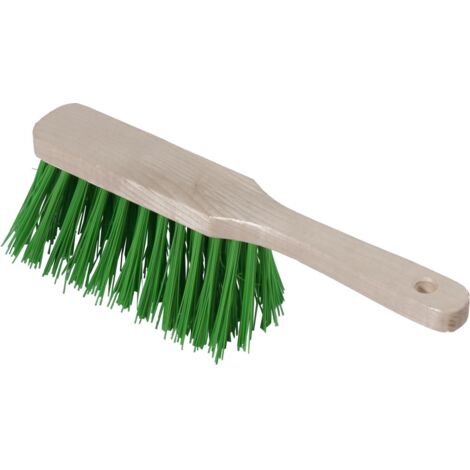 floraworld Garten-Handfeger 29cm Borsten aus Elaston