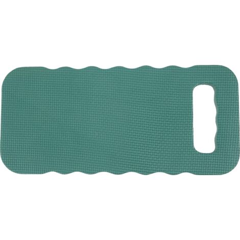 floraworld Knie-u. Sitzkissen 40,5x18,5x2cm grün