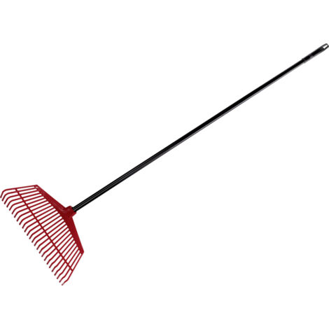 Floraworld Laubbesen mit Stiel Classic 45 cm Arbeitsbreite