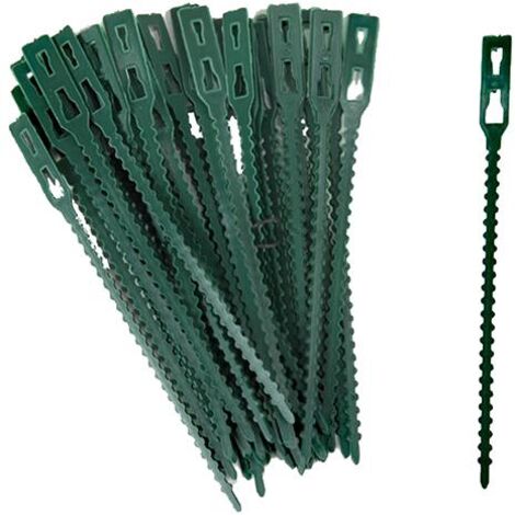 floraworld Pflanzenbinder 14cm 40er Set