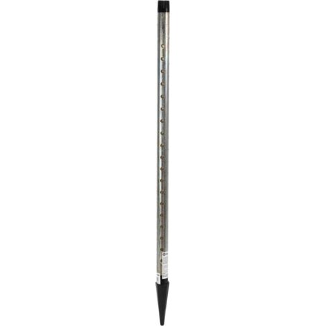 floraworld Rammfilter AG 1 1/4Z 116cm mit Innentresse