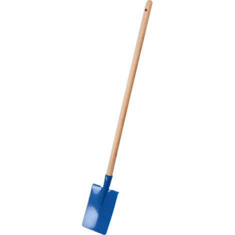 Floraworld Spaten für Kinder Comfort 11 cm Arbeitsbreite