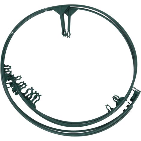floraworld Staudenhalter 3er-Set variabel 35-50vm