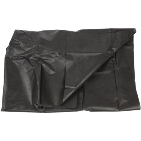 floraworld Unkraut-/Mulchvlies 5x1,5m schwarz