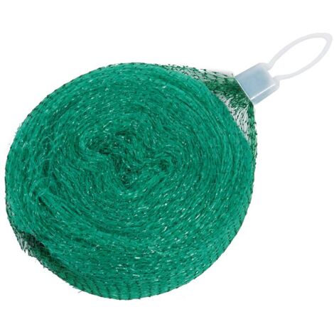 floraworld Vogelschutznetz grün 5x2m 1x1cm HDPE