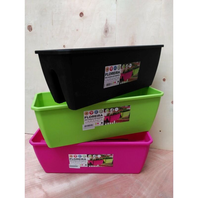 

Floreir Ret Eur Var 12.5L Rosa