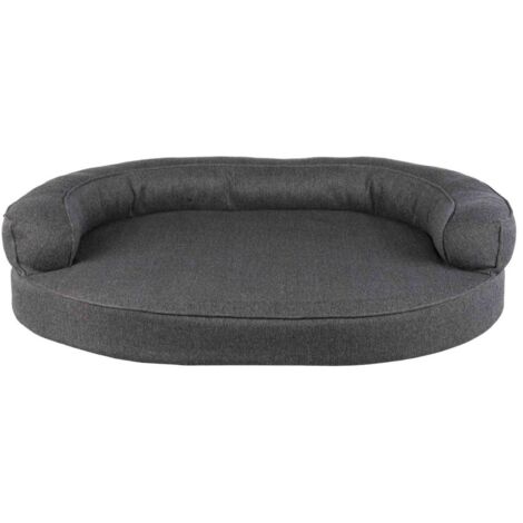 Florentina divano 110×85cm colore grigio