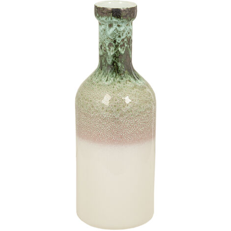 Florero Ceramica Multicolor 32230