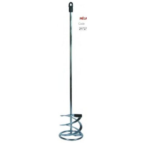 FLORES MEZCLADOR PINTURA DOBLE HELICE