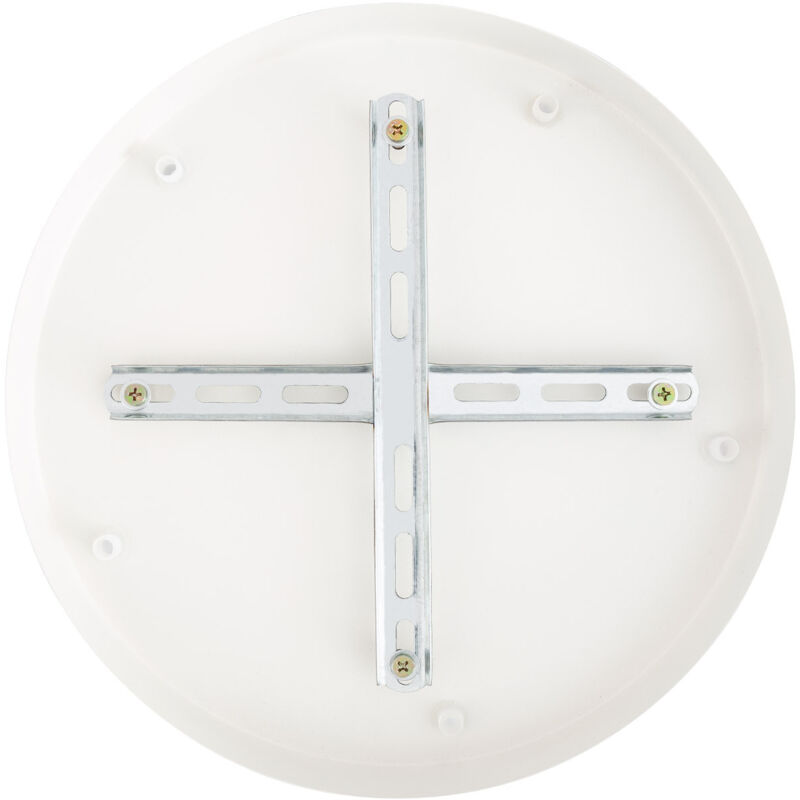 

Florón Aluminio 6x1 Blanco - Blanco