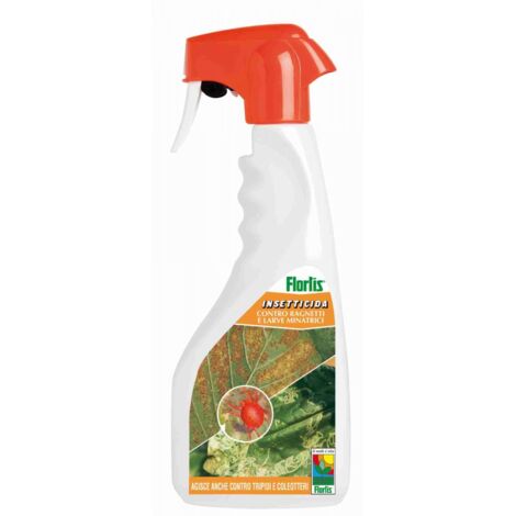 FLORTIS - 500ml - INSETTICIDA MARVIK SPRAY PRONTO ALL'USO