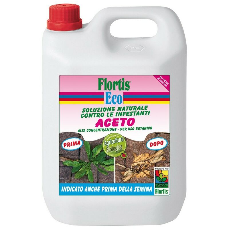 Aceto Concentrato bio Flortis 5 l