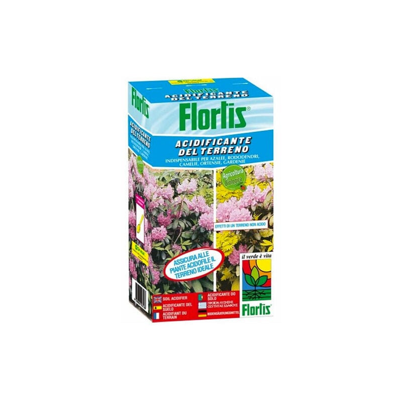 Flortis - acidifiant de sol 1KG