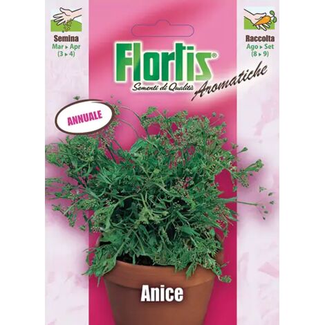 FLORTIS Anice