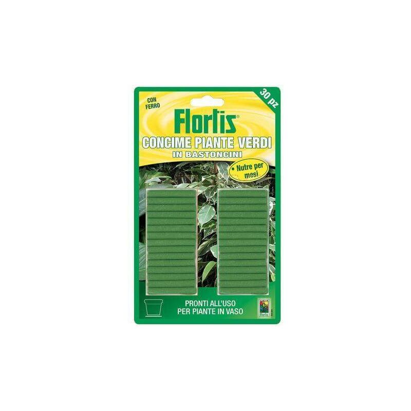 Engrais Sticks Plantes Vertes 40Gr - Flortis