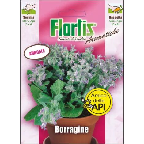 FLORTIS Borragine