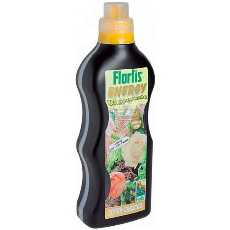 Flortis Concime Liquido Universale per Super Crescita - 1200 g
