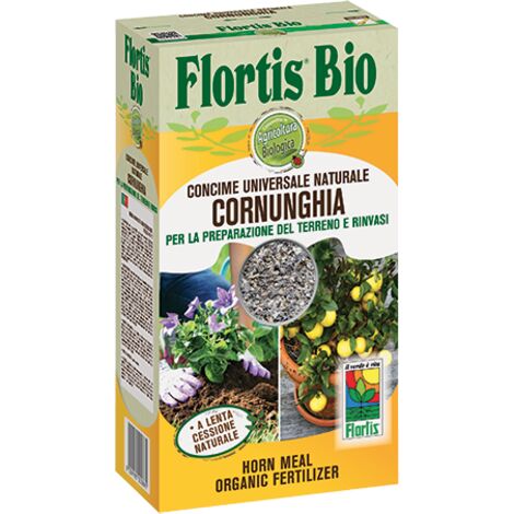 FLORTIS Cornunghia Naturale 500Gr