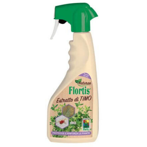 FLORTIS Estratto di Timo RTU 500ml