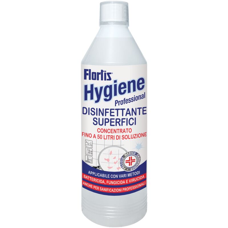 Désinfectant hygiène pour surface 1L