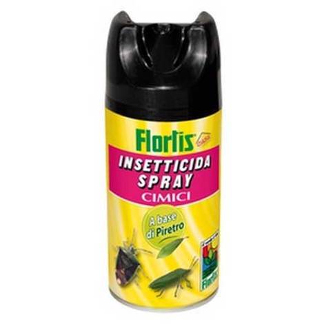 Insetticida per piante Naturale Biologico MICO INS FLORTIS