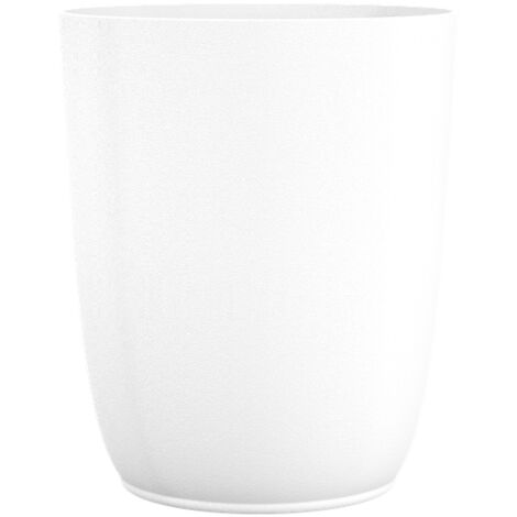 Florus Flow Orchidée 13 - Blanc - L 13 x B 12.6 x H 15 cm - intérieur - 100% recyclé