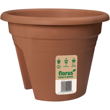 Florus Mediterran Balcony 2-way 30 Terra Fioriera Rotondo