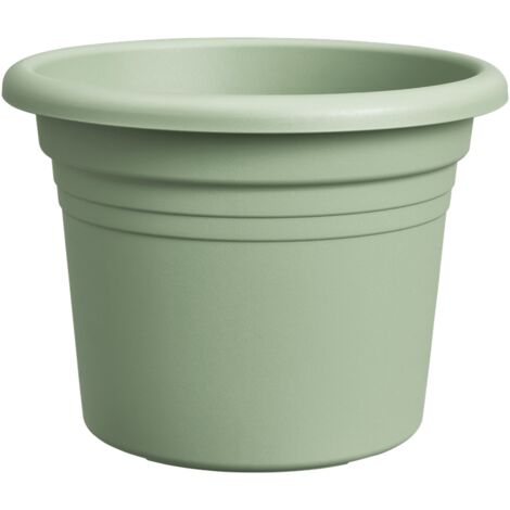 Florus Mediterran Cilindro 30 Mint Vaso Rotondo