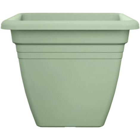 Florus Mediterran Quadro 30 Mint Vaso Quadrato