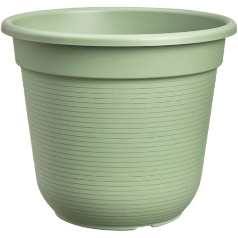 Florus Original Flowerpot 11 Mint Vaso Rotondo